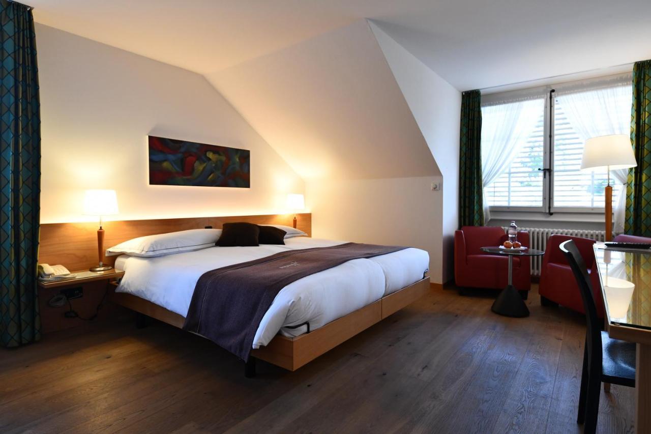 Hotel & Restaurant Sternen Muri Bei Bern Exterior photo