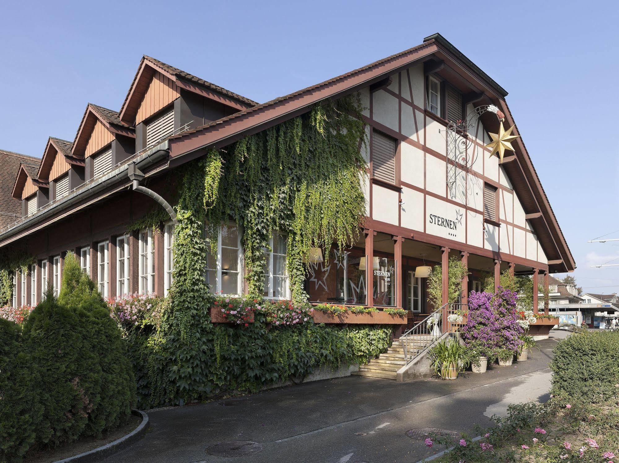 Hotel & Restaurant Sternen Muri Bei Bern Exterior photo
